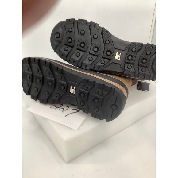 Sorel Buxton Pull on Boots  M11.5 waterproof insulated B227 - Picture 10 of 10